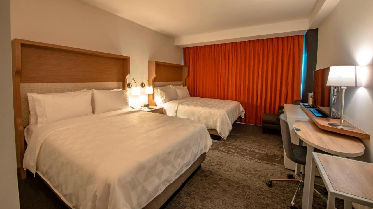 Holiday Inn & Suites - Merida La Isla By Ihg Luaran gambar