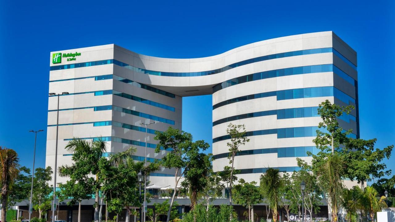 Holiday Inn & Suites - Merida La Isla By Ihg Luaran gambar