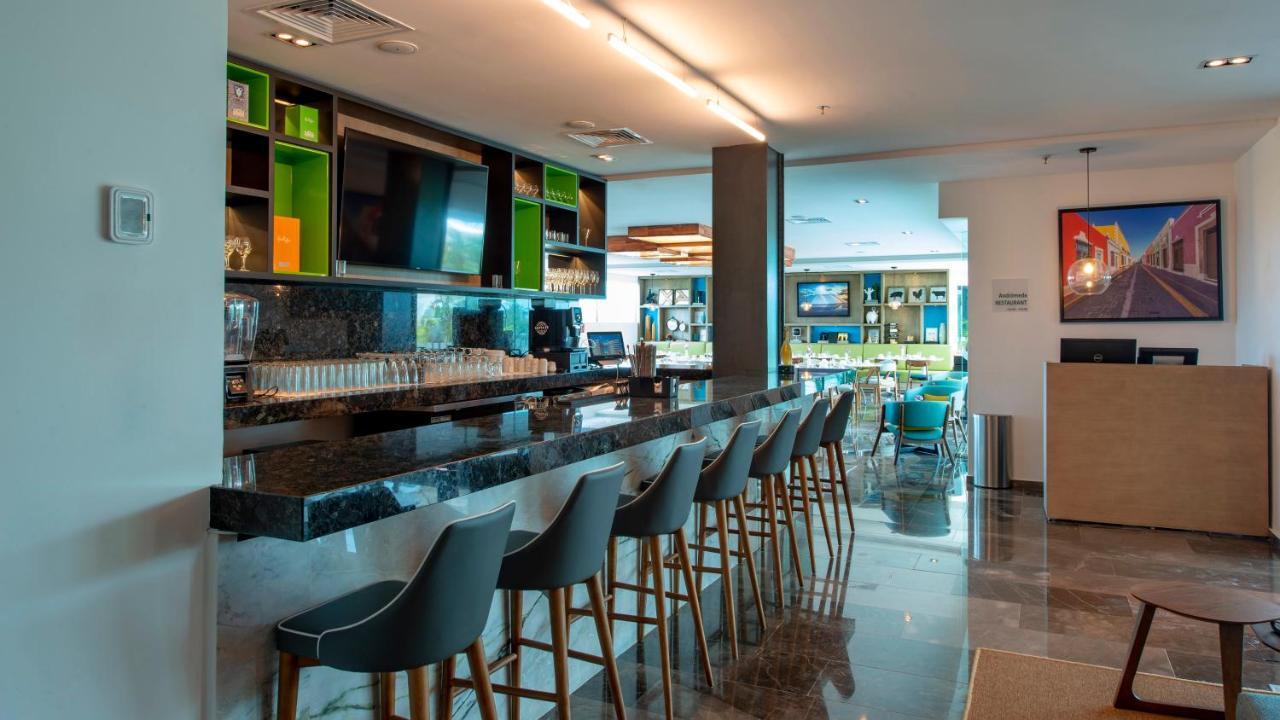 Holiday Inn & Suites - Merida La Isla By Ihg Luaran gambar
