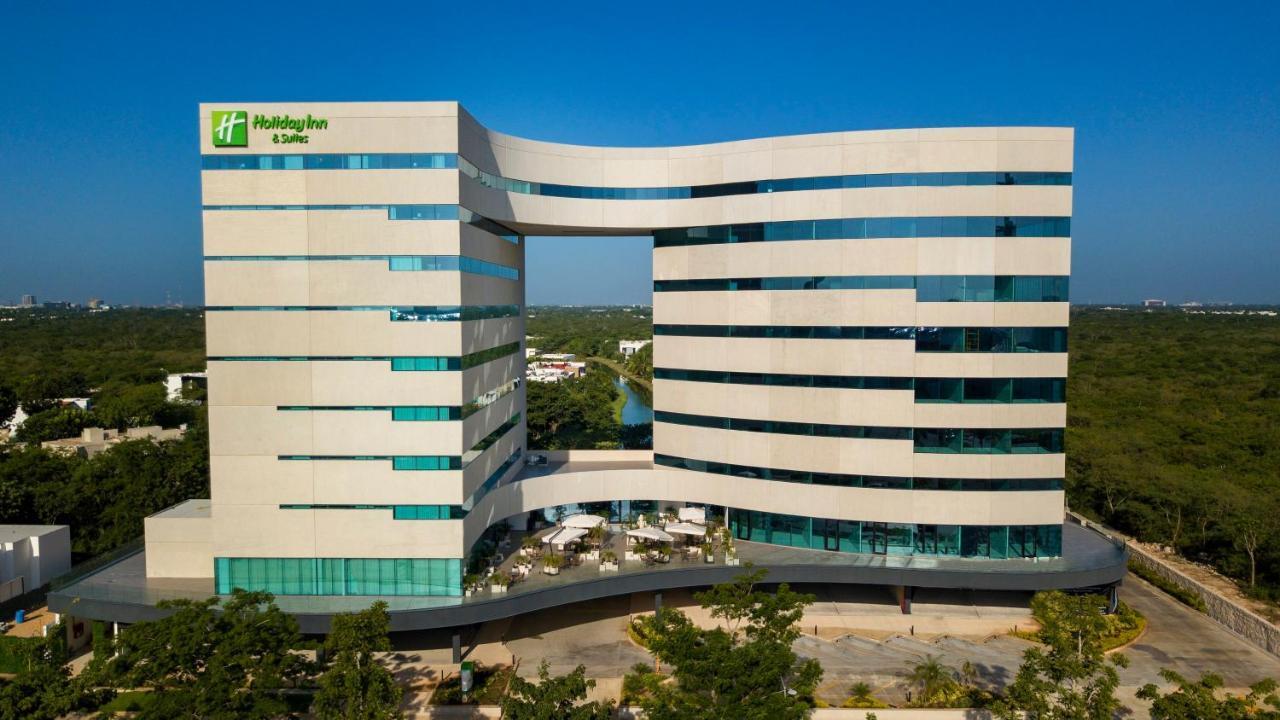 Holiday Inn & Suites - Merida La Isla By Ihg Luaran gambar