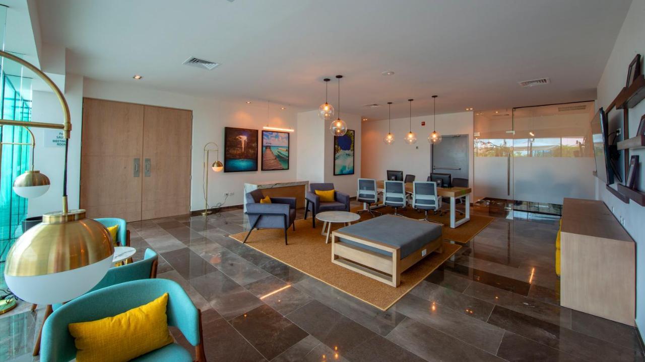 Holiday Inn & Suites - Merida La Isla By Ihg Luaran gambar