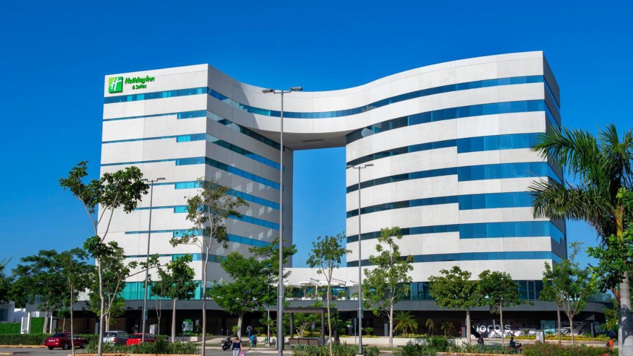 Holiday Inn & Suites - Merida La Isla By Ihg Luaran gambar
