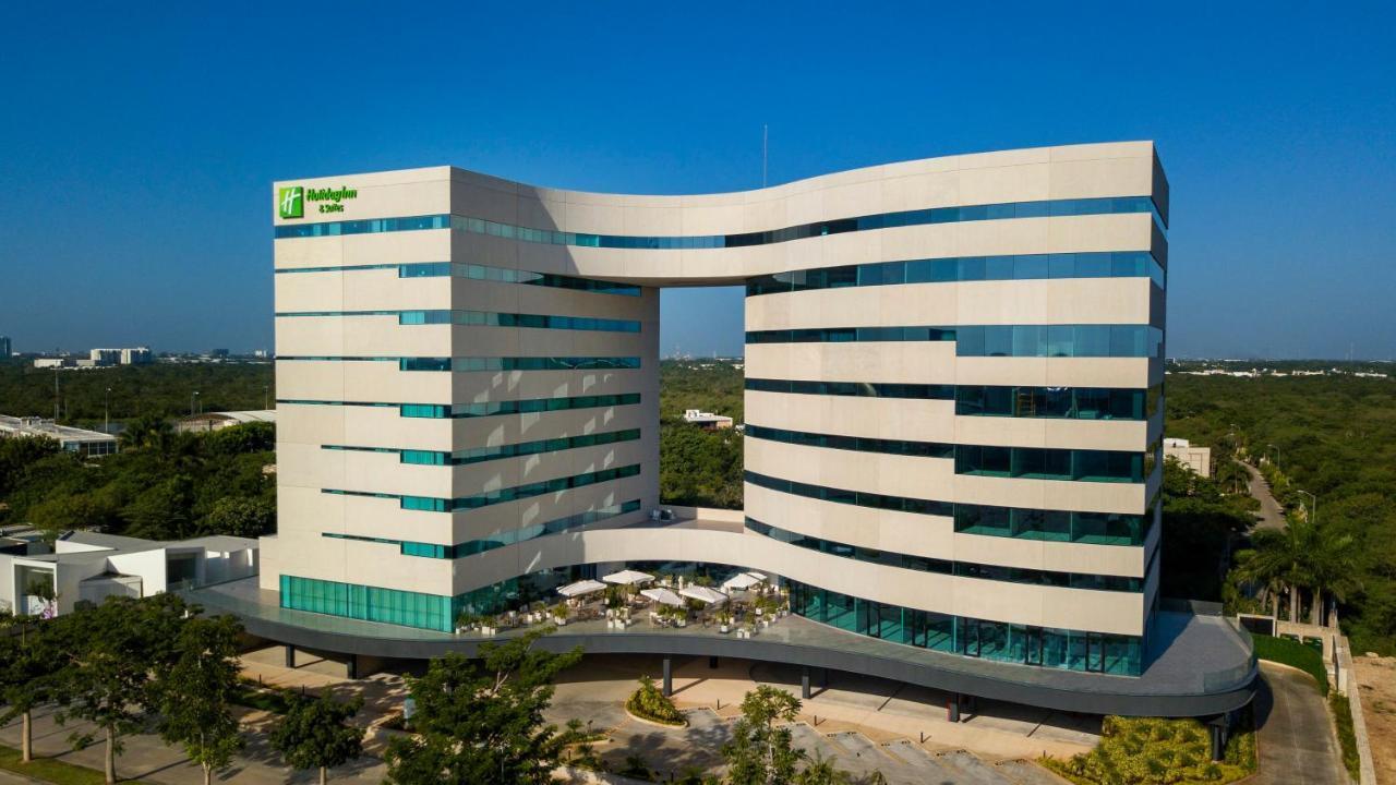 Holiday Inn & Suites - Merida La Isla By Ihg Luaran gambar