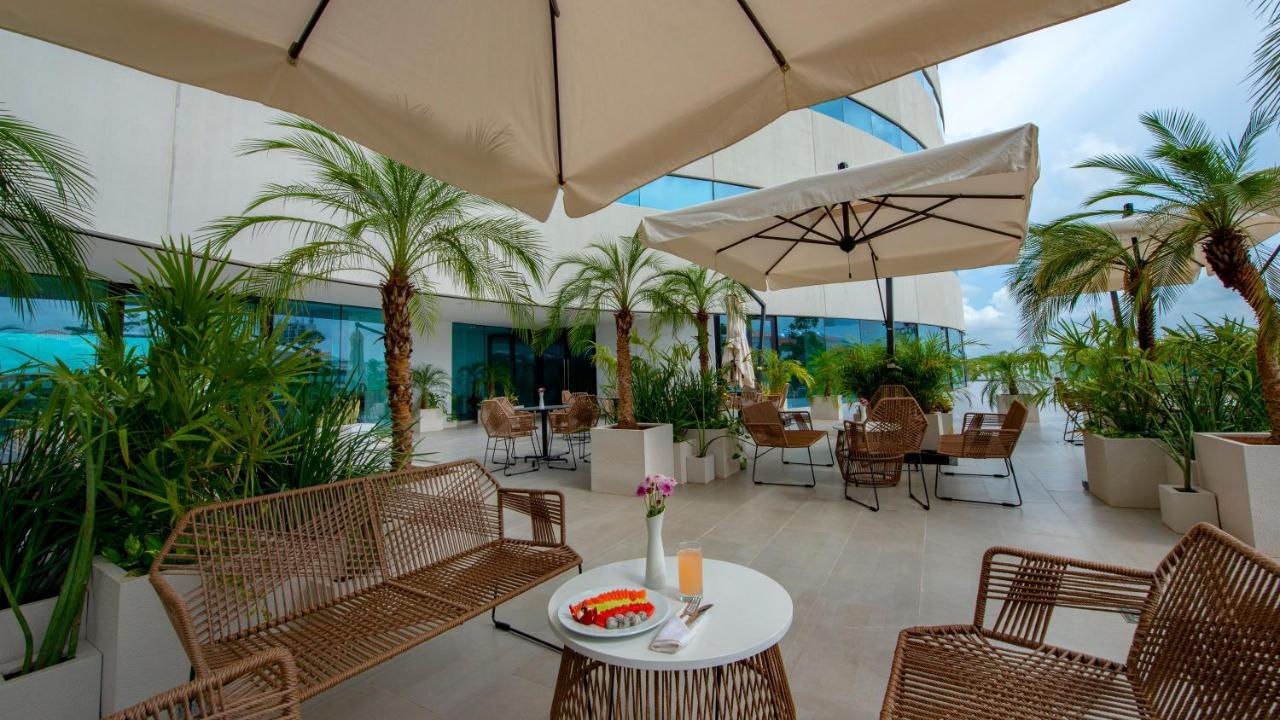 Holiday Inn & Suites - Merida La Isla By Ihg Luaran gambar