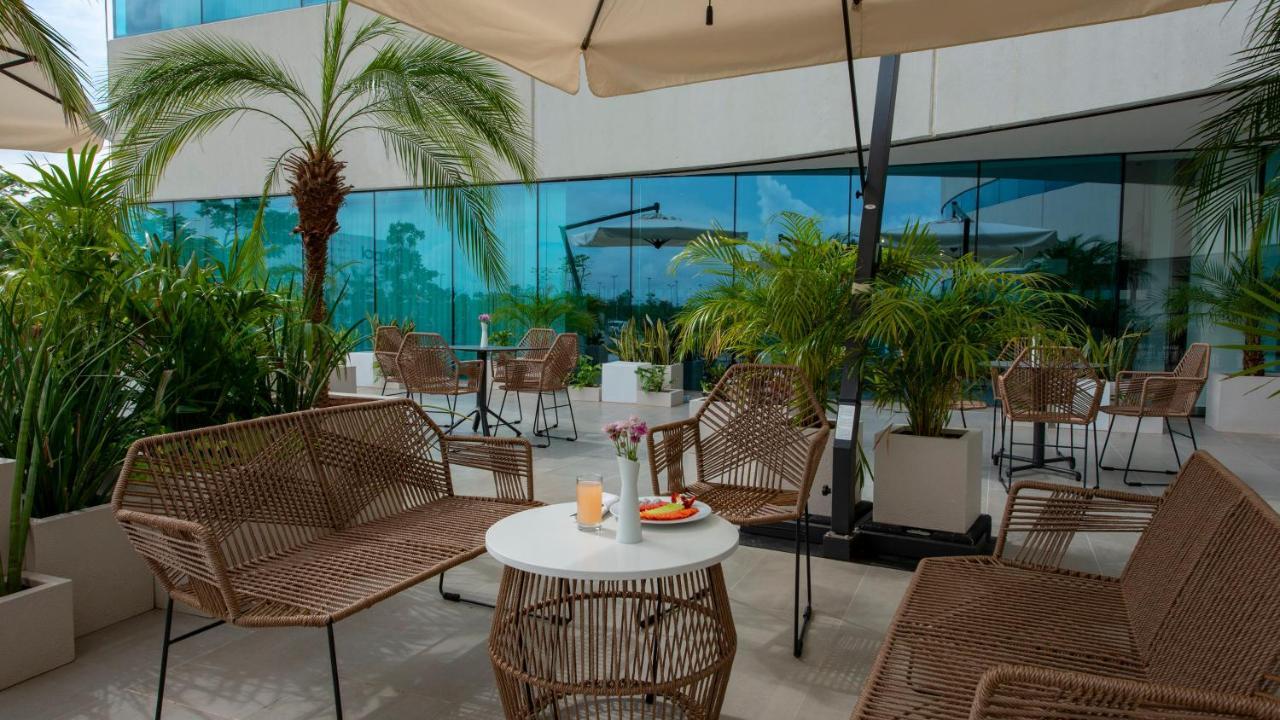 Holiday Inn & Suites - Merida La Isla By Ihg Luaran gambar